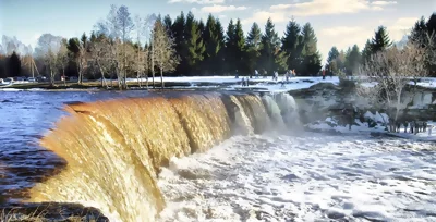 Jägala Wasserfall und Harju County Tour