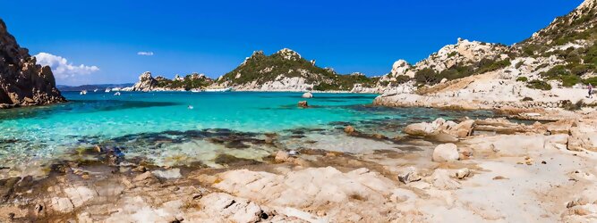 La Maddalena Archipel - Sardinien